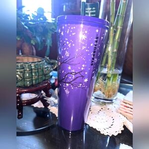 Starbucks Dining Starbucks Halloween 2022 Glow-In-The-Dark Venti Tumbler